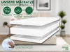 Materasso ergonomico in schiuma fredda a 7 zone | 80 x 200 Anteprima dell’immagine prodotto 3