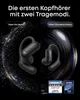 Open-Ear-Kopfhörer Kopfhörer mit 2 Tragemodi, Semi-In-Ear, Produktbild-Vorschau 2