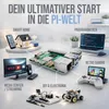 Raspberry Pi 5 8GB Starter-Kit | 128GB Edition | Produktbild-Vorschau 2