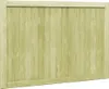 vidaXL Gartentore 2 Stk. 300 x 100 cm Imprägniertes Produktbild-Vorschau 3