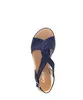 Gabor GENUA Damen Sandalette - Riemchen Sandalen blau Produktbild-Vorschau 12