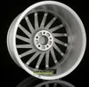 Keskin KT17 Hurricane silver front polish 8x18 ET30 - Produktbild-Vorschau 25
