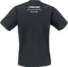 Linkin Park T-Shirt Herren Wall Art schwarz Band-Merch, Produktbild-Vorschau 2