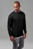 Hommes Urban Classics Sweat Crewneck noir - L Voir les images du produit 17
