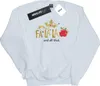 Disney - "FaLaLa And All That" Sweatshirt für Damen BI33077 Produktbild-Vorschau 1