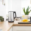 TZS First Austria Edelstahl Wasserkocher 2200W, 1,7 L, Produktbild-Vorschau 6