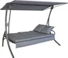 Angerer Hollywoodschaukel Loft Sun granit Produktbild-Vorschau 2