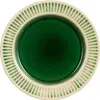 Mica Decorations Assiette plate Elice - Ø27 cm - Céramique Voir les images du produit 1