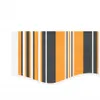 Telo da sole a strisce multicolori 3,5x2,5 m Anteprima dell’immagine prodotto 5