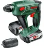 Marteau de forage sans fil UNEO Maxx, 2 x batterie PBA 18V Voir les images du produit 1