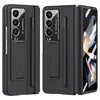 Schutzhülle für Samsung Galaxy Z Fold4 5G Ledertaschen mit Produktbild-Vorschau 2