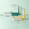 Držiak na príbory Sušiak na príbory Organizér do drezu Náhľad obrázku produktu 8
