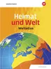 Heimat und Welt Weltatlas. Aktuelle Ausgabe Thüringen Voir les images du produit 1