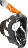 Ocean Reef Aria Qr+ Schnorchelmaske Schwarz L-XL Schwarz Produktbild-Vorschau 3