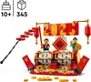 LEGO Feiertagskalender, Geschenk zu chinesischen Feiertagen Produktbild-Vorschau 3