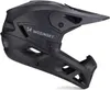 Casque de vélo intégral Wozinsky avec visière amovible Voir les images du produit 4