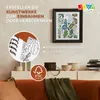 Joya Creative Luxe Malbuch für Erwachsene – 60 botanische Produktbild-Vorschau 4
