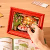3D puzzle, Štedrovečerná párty, Rolife, 125 dielikov Náhľad obrázku produktu 16