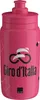Elite Cycling Fly Giro D´Italia Bottle Pink 550 ml Produktbild-Vorschau 1