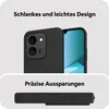 Hülle Xiaomi Redmi 15C Schutzhülle - Cazy - Schwarz Produktbild-Vorschau 5