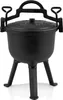 BBQ-Toro magic kettle "Wizard", 4 litry, litinový hrnec na Náhled obrázku produktu 4