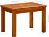 vidaXL Table basse de jardin 50x35x36 cm bois massif acacia Voir les images du produit 6