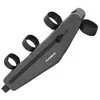 Rockbros AS-052 grey waterproof bike frame bag Produktbild-Vorschau 7