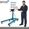 Bituxx Motorständer bis 900Kg MS-19542 Produktbild-Vorschau 9