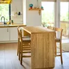 Klebefolie Möbel 45x50 cm - Natürliche Eiche - Möbelfolie Produktbild-Vorschau 3