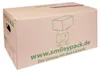 20x Umzugskartons 620 x 300 x 330 mm bis 40 kg EB-Welle Produktbild-Vorschau 2