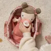 Little Dutch Rosa - vauvanukke kantokassissa, Produktbild-Vorschau 5