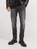 JACK & JONES JACK & JONES Pánske džínsy slim fit JJI GLENN Náhľad obrázku produktu 9