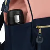 Peterson Rucksack für Frauen Zornaraugh pink-navy One size Produktbild-Vorschau 11