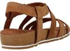 TIMBERLAND MALIBU WAVES ANKLE Brown Produktbild-Vorschau 3