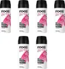 A collection of Axe Bodyspray Anarchy for Her cans arranged in two rows. Anteprima dell’immagine prodotto