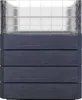Garantia Ergo Quadro Turbo Hochbeet L 75 + Wachstumsmodul Produktbild-Vorschau 1