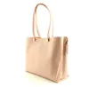 VALENTINO Shopper parka en faux cuir cipria Voir les images du produit 14