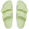 Birkenstock klapki kolor zielony dla mężczyzn 1024571 Podgląd zdjęcia produktu 12