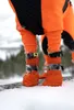 Non-stop dogwear Hundeschuhe Contact Bootie High orange, Produktbild-Vorschau 11