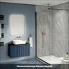 IZODEKOR - PVC Wandpaneel Marmoroptik 122x260 cm – Produktbild-Vorschau 7