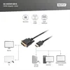 DIGITUS AK-330300-020-S HDMI-adapterkabel, type A naar DVI Productafbeelding-voorbeeld 9