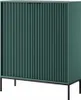 Hochkommode Nova 2D K-104 grün Produktbild-Vorschau 1