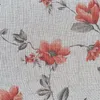Gardine JENNY weiß ziegelrot 140x250 cm  Ösen Ösenvorhang Produktbild-Vorschau 6