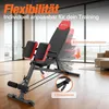 DH FitLife 2026 Premium 6-in-1 Hantelbank Verstellbar, Produktbild-Vorschau 3