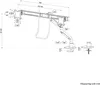 Neomounts TIS 17"-27" 2TFT 2Gelenke weiß Max.8KG Produktbild-Vorschau 22