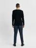 Selected Homme Longsleeve ROME Langarmshirt Produktbild-Vorschau 5
