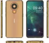 Ochranný kryt pro Nokia 5.3 Case Transparent Slim Cover Náhled obrázku produktu 6