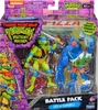 Teenage Mutant Ninja Turtles Actionfiguren Leonardo vs. Voir les images du produit 1