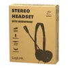 Logilink Headset stereo umweltfreundl. verp. 2x 3,5mm Produktbild-Vorschau 13