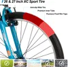 HILAND Mountainbike 27.5 Zoll MTB Herren Damen, mit 21 Produktbild-Vorschau 4